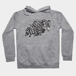 Cosmic Leopard Hoodie